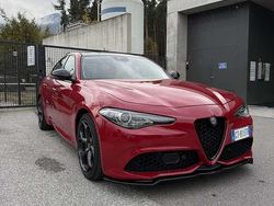 Usata 2017 Alfa Romeo Giulia Veloce Tre volumi | 22.500 € (Super prezzo)