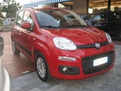 Rossa Usata 2014 Fiat Panda Lounge Due volumi | 10.500 € (Molto cara)