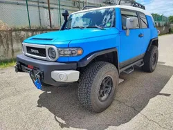 Blu/azzurro Usata 2006 Toyota FJ Cruiser SUV | 48.000 €