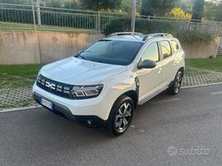 Bianco Usata 2023 Dacia Duster Journey SUV | 18.000 € (Cara)