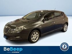 Argento metallizzato Usata 2013 Lancia Delta Gold Due volumi | 10.000 € (Molto cara)