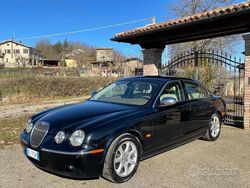 Nero Usata 2006 Jaguar S-Type S Tre volumi | 8500 € (Molto cara)