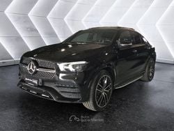 Nero Usata 2023 Mercedes GLE300 Premium Plus Coupé | 74.500 € (Buon prezzo)