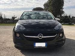 Nero Usata 2013 Opel Adam Glam Due volumi | 5500 € (Ottimo prezzo)