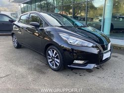 Nero Usata 2018 Nissan Micra Visia+ Due volumi | 8900 € (Buon prezzo)