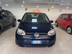 Blu Usata 2014 VW up! Move Due volumi | 6499 € (Cara)