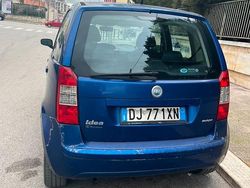 Blu Usata 2007 Fiat Idea Monovolume | 1700 € (Super prezzo)