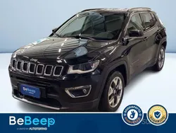 Grigio Usata 2020 Jeep Compass Limited SUV | 21.800 € (Buon prezzo)