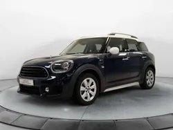 Lapisluxury blue / metallizzato Usata 2019 Mini Cooper Countryman SUV | 18.900 € (Ottimo prezzo)