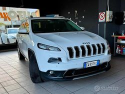 Bianco Usata 2014 Jeep Cherokee Limited SUV | 11.500 € (Ottimo prezzo)
