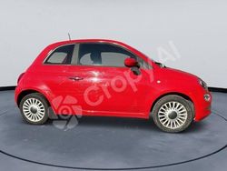 Rosso Usata 2016 Fiat 500 Lounge Due volumi | 6200 € (Ottimo prezzo)