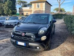 Nero Usata 2017 Fiat 500L Cross Monovolume | 10.800 € (Cara)