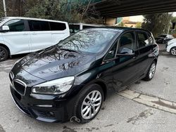 Nero Usata 2016 BMW 216 Active Tourer Luxury Line Monovolume | 8500 € (Ottimo prezzo)