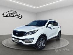 Bianco Usata 2015 Kia Sportage SUV | 10.999 € (Buon prezzo)
