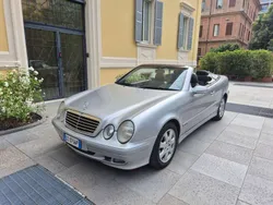 Argento Usata 2002 Mercedes CLK230 Cabrio | 14.500 € (Molto cara)