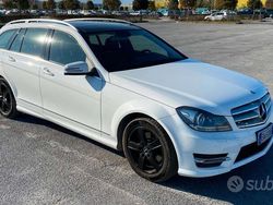 Bianco Usata 2014 Mercedes C220 Station wagon | 9000 € (Ottimo prezzo)