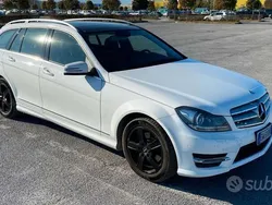 Usata 2014 Mercedes C220 Station wagon | 9000 € (Super prezzo)