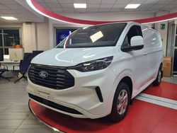 Bianco Nuova 2025 Ford Transit Custom Titanium Furgone | 31.900 € (Buon prezzo)