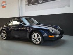 Blu Usata 1995 Porsche 911 Carrera Coupé | 117.993 €