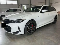Bianco Usata 2024 BMW 320 M Sport Station wagon | 42.500 € (Ottimo prezzo)