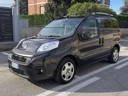 Nero Usata 2019 Fiat Qubo Easy Monovolume | 13.500 € (Molto cara)