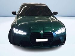 Verde Usata 2021 BMW M3 Competition Edition Tre volumi | 75.000 € (Molto cara)