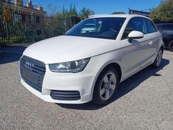 Bianco Usata 2015 Audi A1 Due volumi | 11.700 € (Buon prezzo)