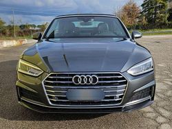 Grigio Usata 2018 Audi A5 Cabriolet S-Line Cabrio | 22.500 € (Super prezzo)