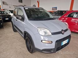 Grigio Usata 2019 Fiat Panda 4x4 S Due volumi | 7990 € (Super prezzo)