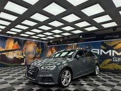 Grigio Usata 2019 Audi A3 Admired Tre volumi | 16.999 € (Super prezzo)