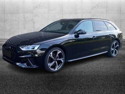 Nero Usata 2024 Audi A4 S-Line Station wagon | 39.950 € (Molto cara)
