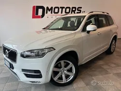 Bianco Usata 2015 Volvo XC90 Momentum SUV | 24.900 € (Buon prezzo)