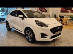 Bianco Usata 2024 Ford Puma ST-Line SUV | 24.900 € (Molto cara)