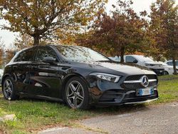 Nero Usata 2019 Mercedes A180 AMG line Tre volumi | 22.000 € (Ottimo prezzo)