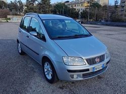 Grigio Usata 2009 Fiat Idea Monovolume | 4200 € (Cara)