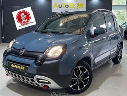 Blu Usata 2020 Fiat Panda Cross Cross Due volumi | 9900 € (Ottimo prezzo)