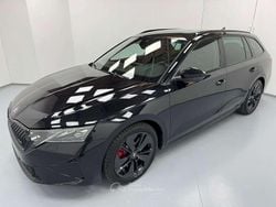 Black magic Nuova 2025 Skoda Octavia RS Station wagon | 39.800 € (Buon prezzo)