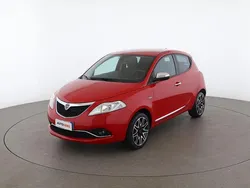 Rosso Usata 2018 Lancia Ypsilon Platinum Due volumi | 11.599 € (Buon prezzo)