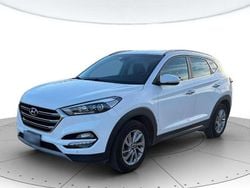 Bianco Usata 2016 Hyundai Tucson Xpossible SUV | 14.000 € (Buon prezzo)