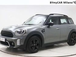 Moonwalk grey metallic Usata 2022 Mini Cooper Countryman SUV | 17.000 € (Super prezzo)