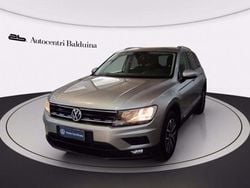 Grigio tunksten Usata 2020 VW Tiguan Business SUV | 20.900 € (Super prezzo)