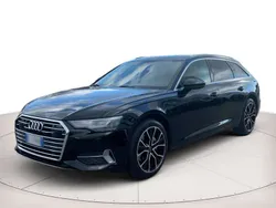 Nero Usata 2021 Audi A6 Business Station wagon | 34.200 € (Buon prezzo)