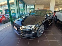Nero Usata 2013 Audi S3 Ambiente Tre volumi | 18.900 € (Buon prezzo)