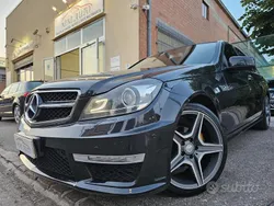 Grigio Usata 2012 Mercedes C63 AMG AMG Tre volumi | 9999 €