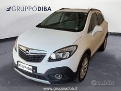 Bianco Usata 2016 Opel Mokka Cosmo SUV | 10.500 € (Buon prezzo)