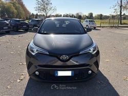 Grigio Usata 2019 Toyota C-HR SUV | 16.500 € (Buon prezzo)