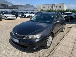 Grigio(met.) Usata 2010 Subaru Impreza Tre volumi | 3900 € (Super prezzo)