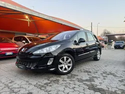 Nero Usata 2009 Peugeot 308 Premium Station wagon | 3870 € (Buon prezzo)