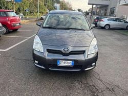 Grigio Usata 2009 Toyota Corolla Verso Monovolume | 4900 € (Molto cara)