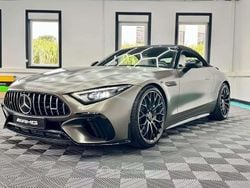 Grigio Usata 2022 Mercedes SL63 AMG AMG Cabrio | 124.900 € (Cara)